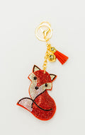 Fox Animal Charm