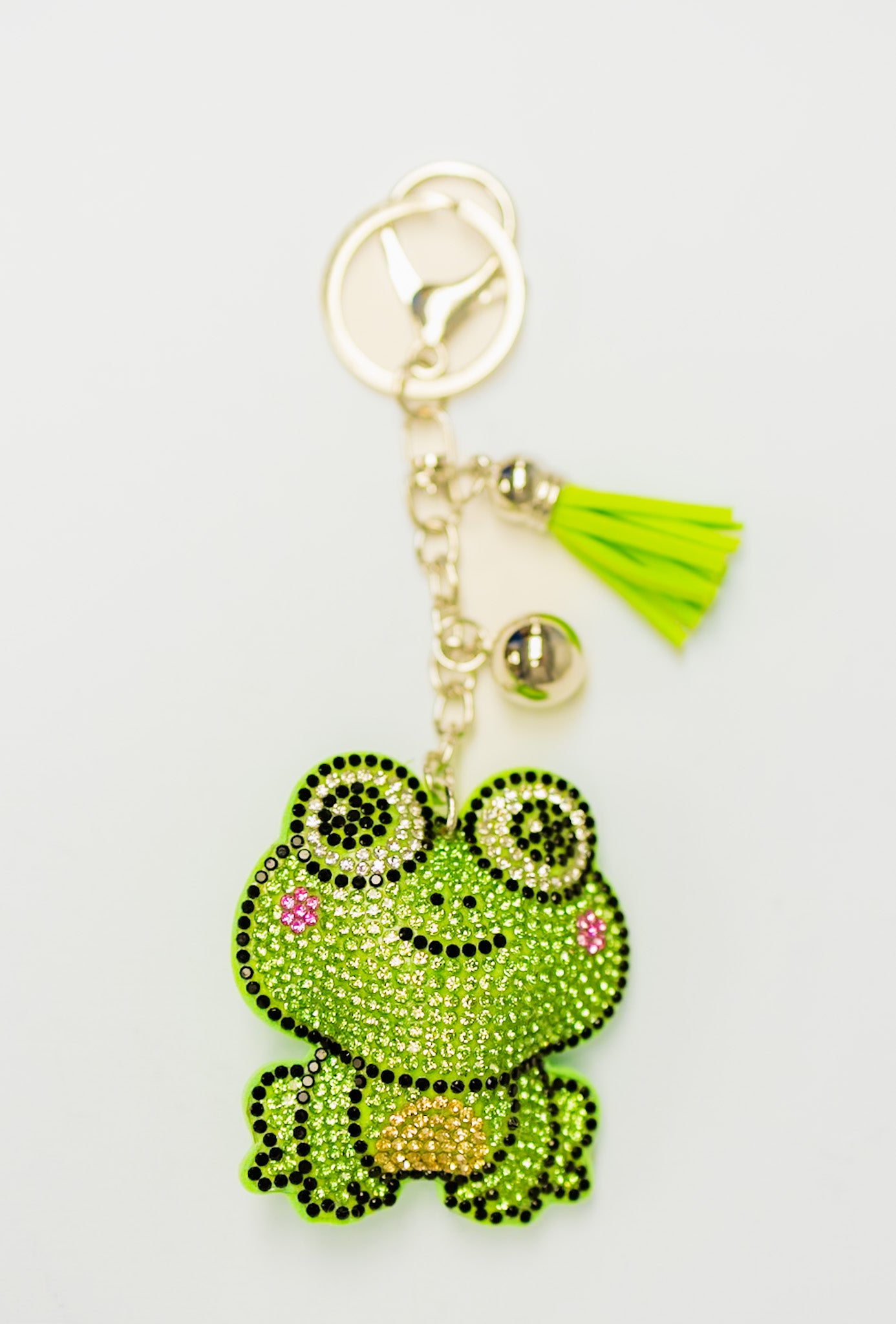 Frog Animal Charm