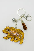 Mama Bear Animal Charm