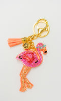 Flamingo Animal Charm