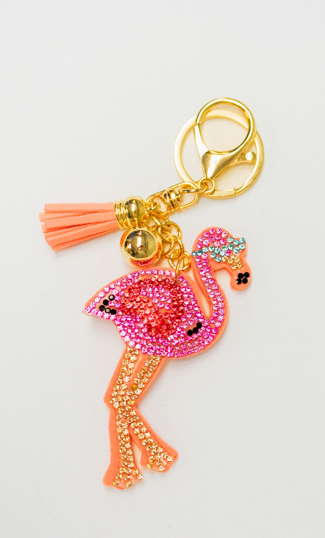 Flamingo Animal Charm