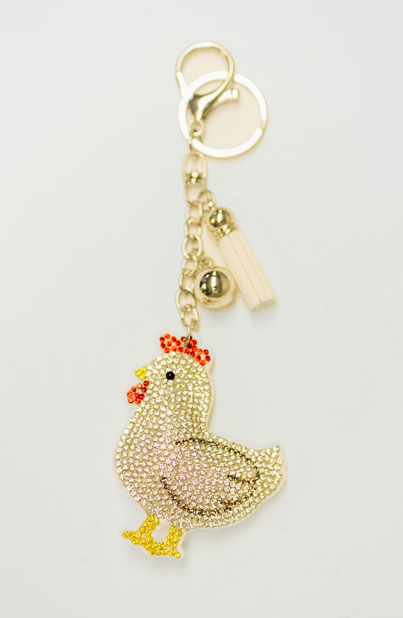 Chicken Animal Charm