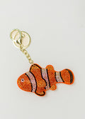 Clown Fish Animal Charm