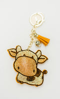 Cow Animal Charm
