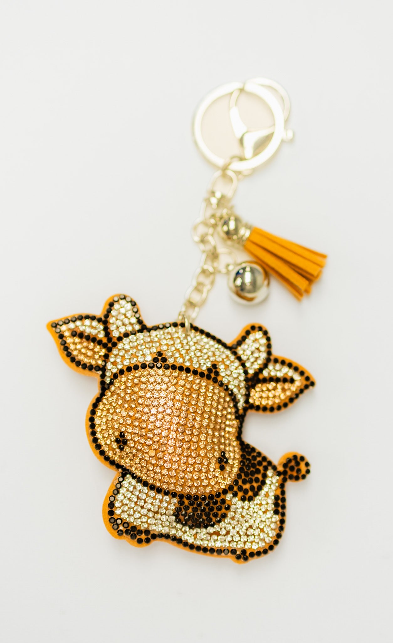 Cow Animal Charm