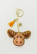 Moose Animal Charm
