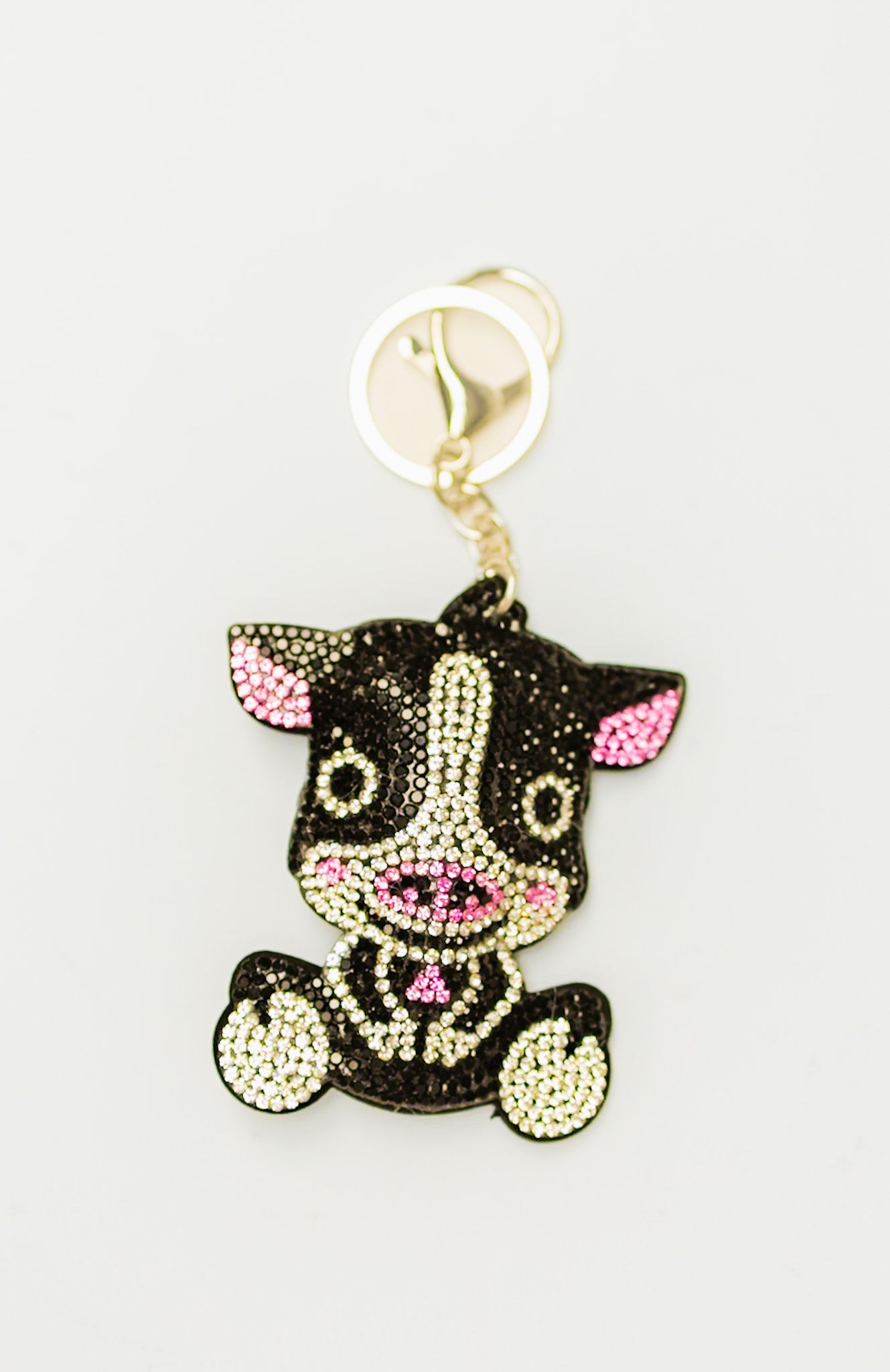 Cow Animal Charm