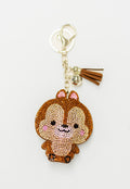 Chipmunk Animal Charm