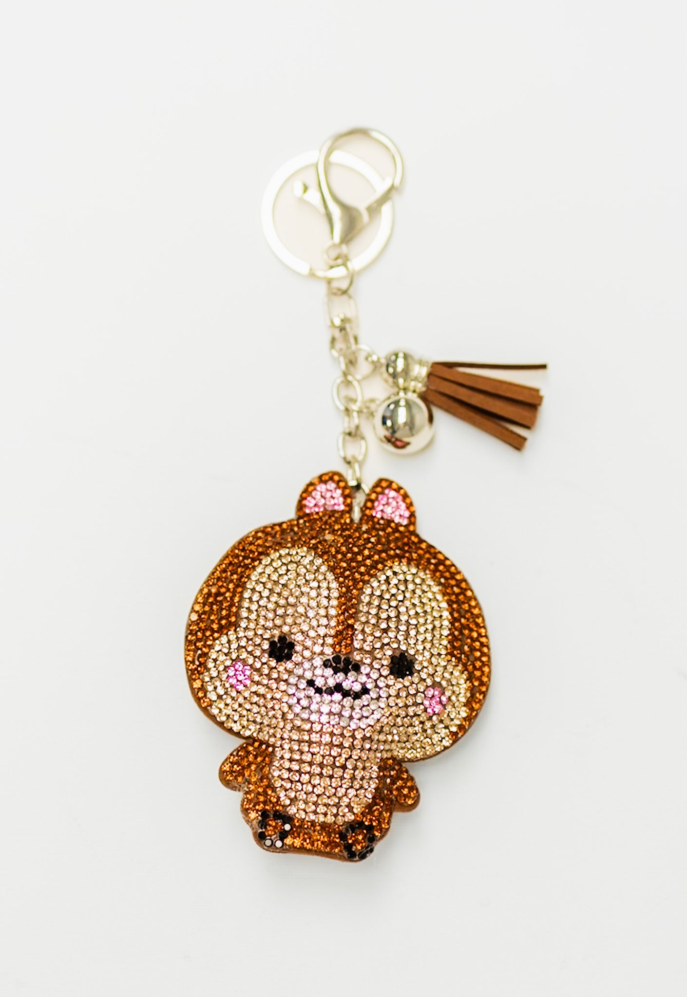 Chipmunk Animal Charm