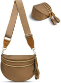 Brown Bum Bag