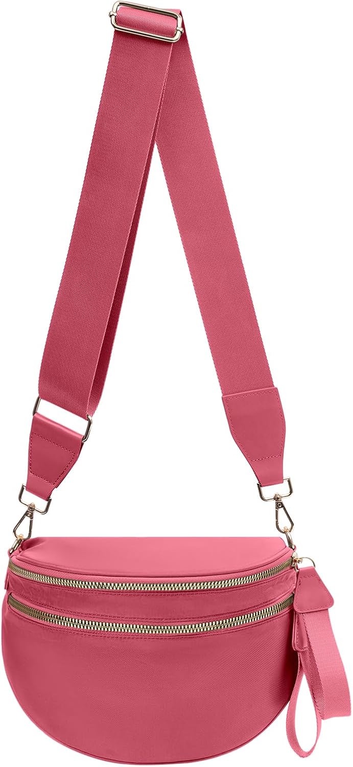 Watermelon Red Bum Bag